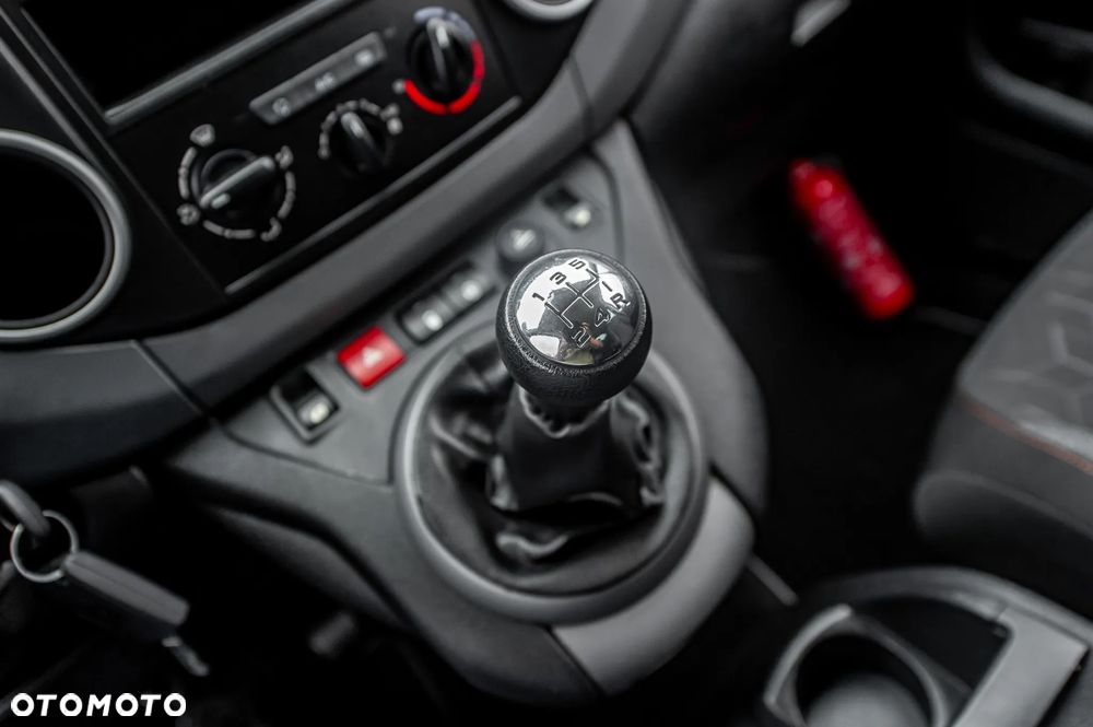 Peugeot Partner BlueHDi 100 Stop&Start Active - 29