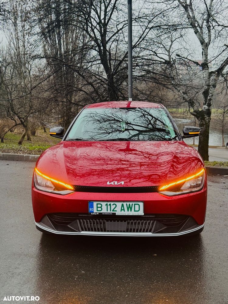 Kia EV6 - 4