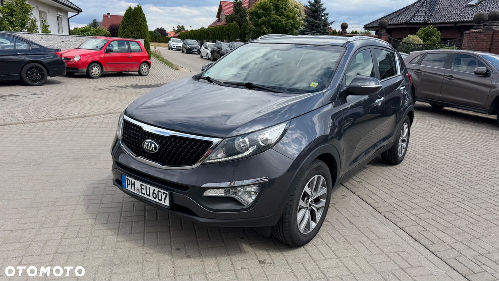 Kia Sportage 1.6 GDI Business Line L 2WD - 2