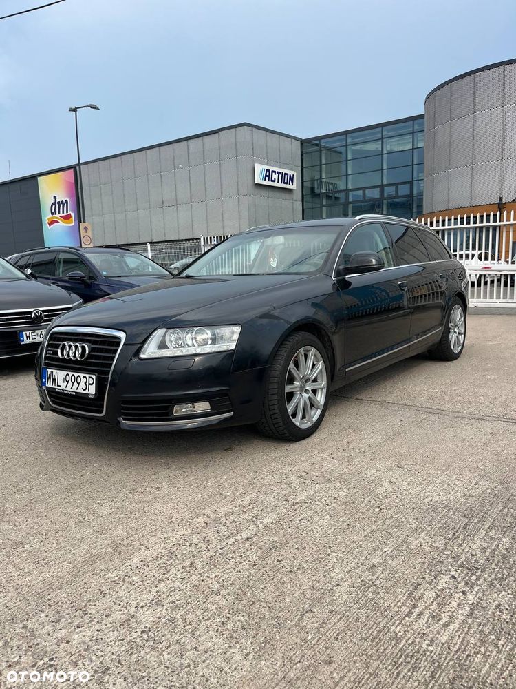 Audi A6 Avant 3.0 TDI DPF quattro tiptronic - 3