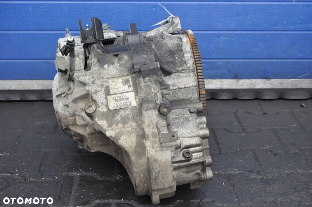 S60 II V60 V70 III 2.0D3 SKRZYNIA P1285114 TF-80SC - 2