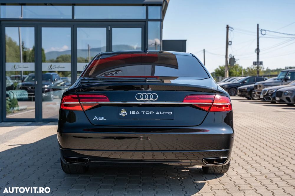 Audi A8 L 3.0 TDI Quattro Tiptronic - 11