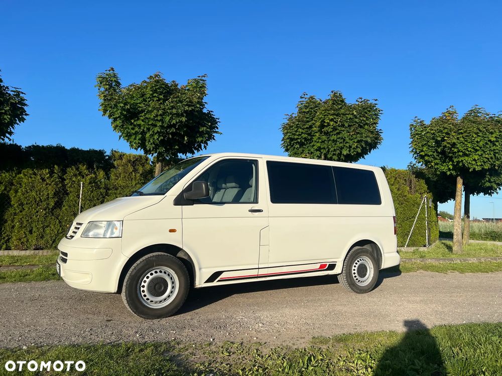Volkswagen Transporter - 3
