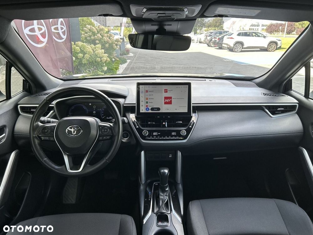 Toyota Corolla Cross 2.0 Hybrid Comfort - 11