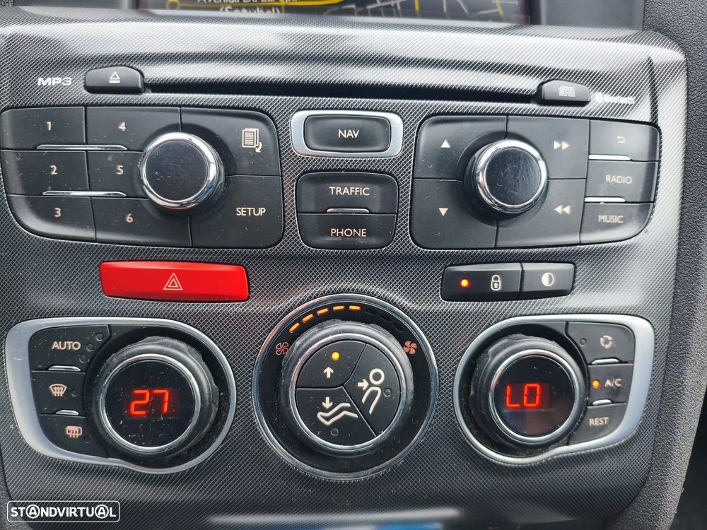 Citroën C4 HDi 90 Tendance - 10