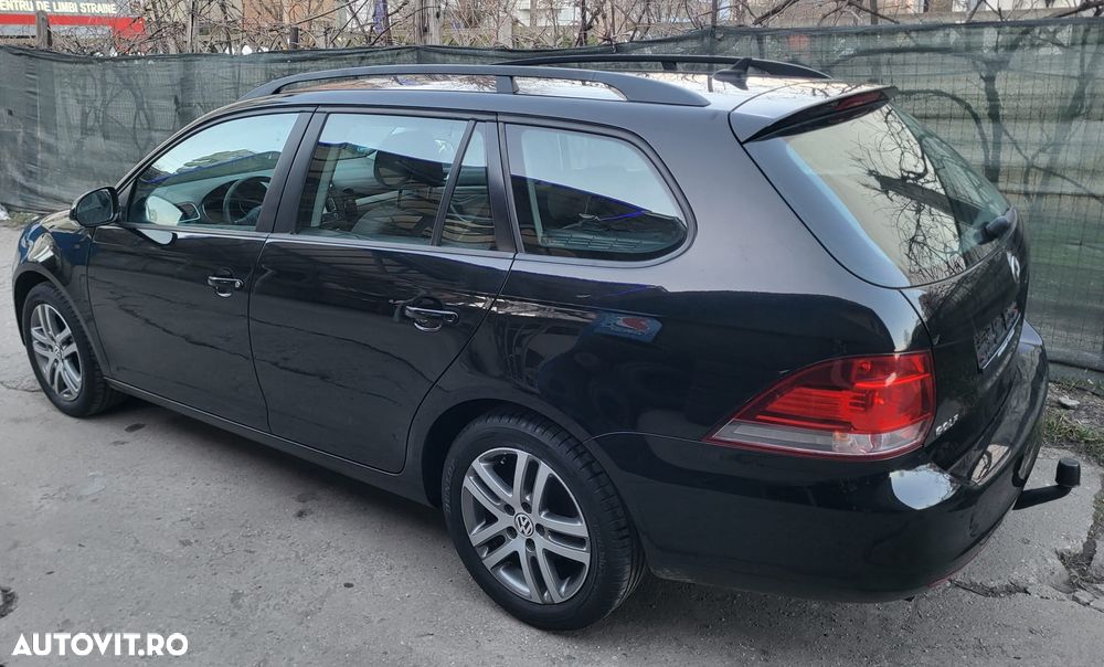 Volkswagen Golf 1.6 TDI BMT Trendline - 4