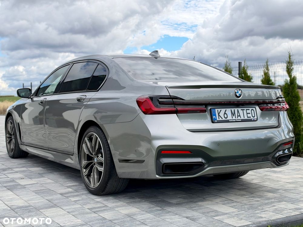 BMW Seria 7 750Ld xDrive sport - 14