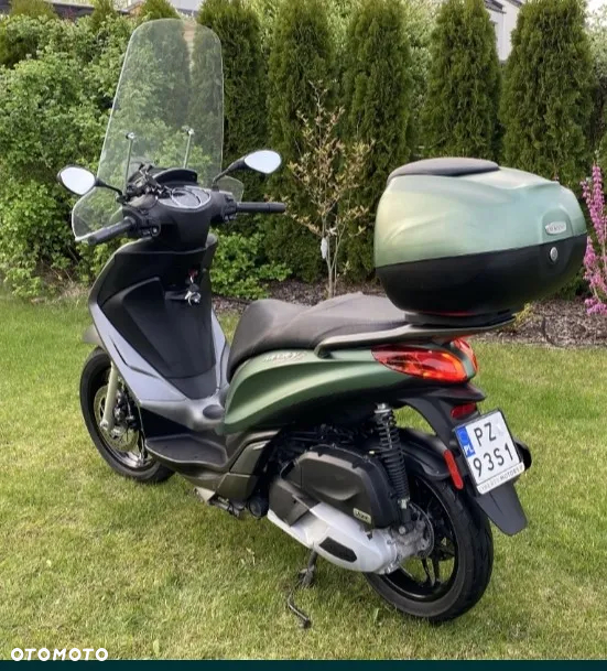 Piaggio Medley - 4