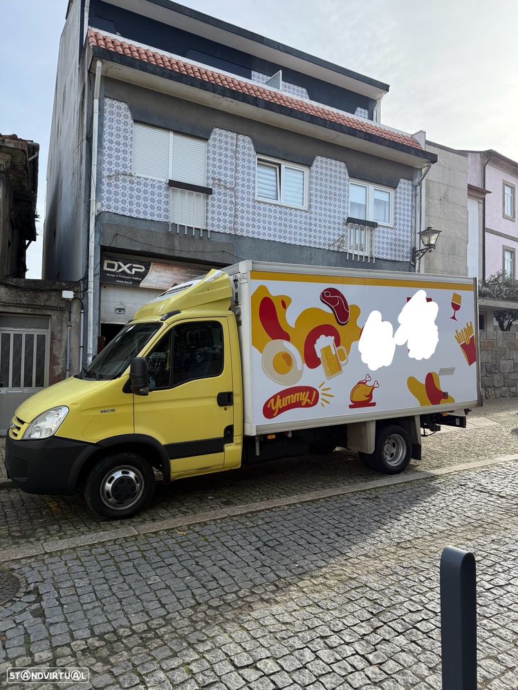 Iveco Daily 3.0 HPT 35C18D 4100 - 1