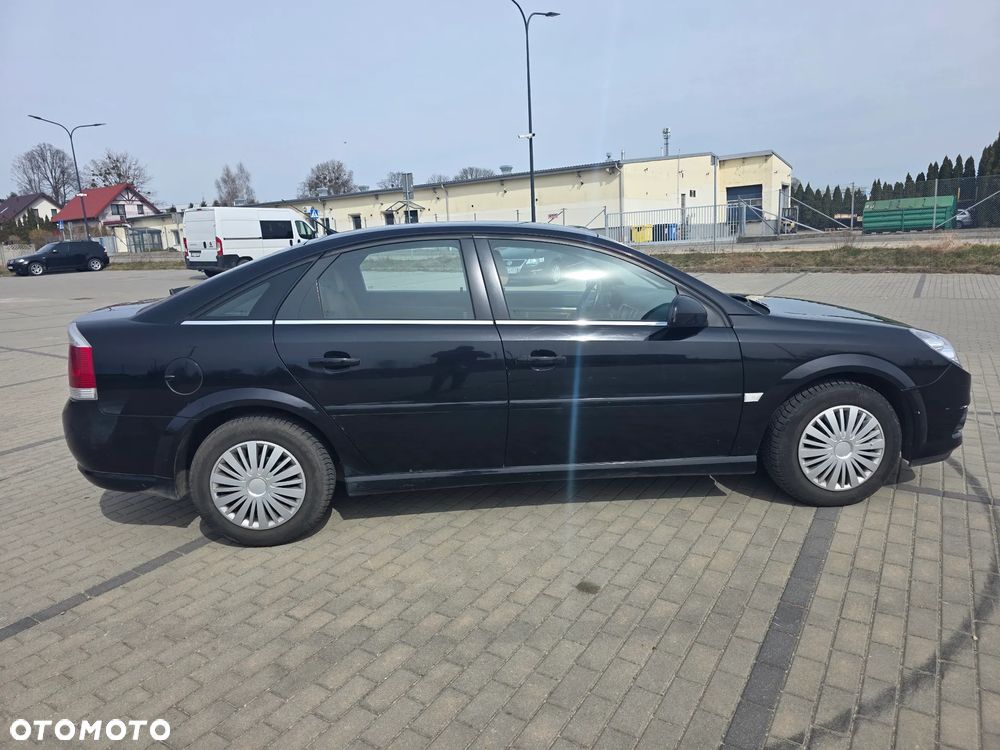Opel Vectra 1.8 Cosmo EasyTronic - 7