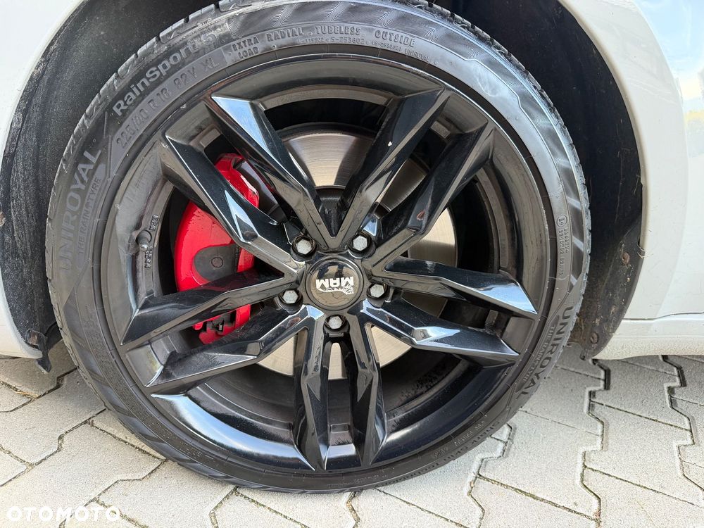 Skoda Octavia 2.0 TDI RS EU6 - 20