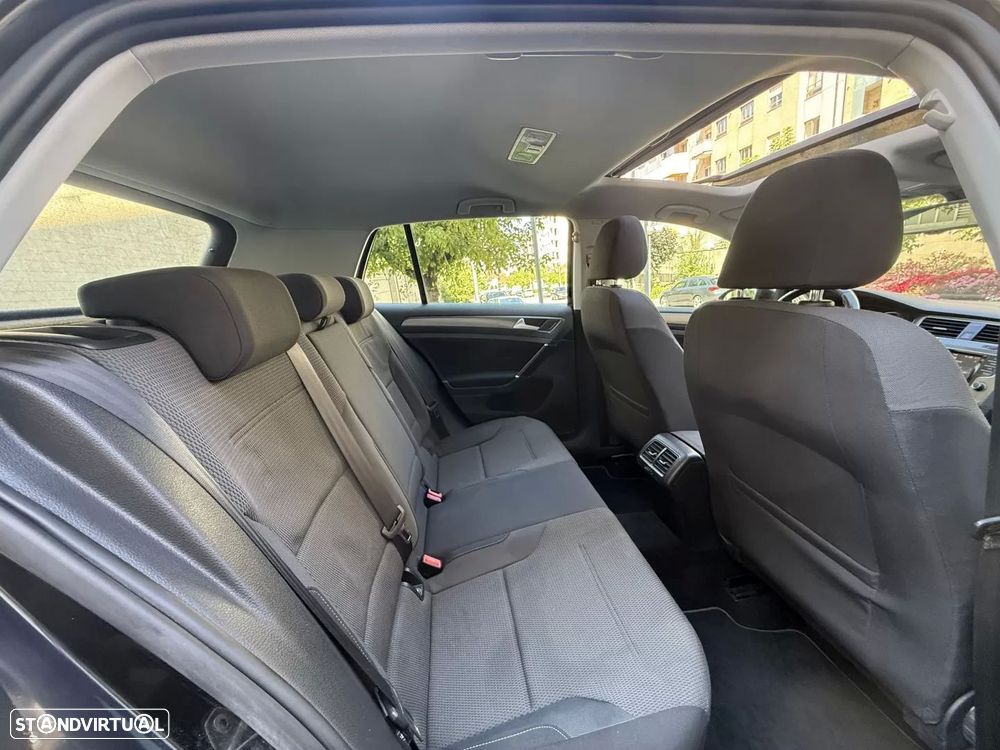 VW Golf 1.6 TDi Best Edition - 14