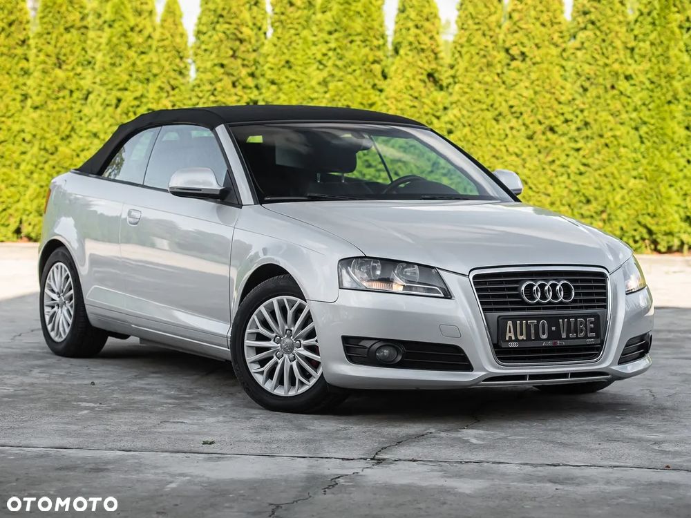 Audi A3 Cabrio 1.8 TFSI Ambition - 11