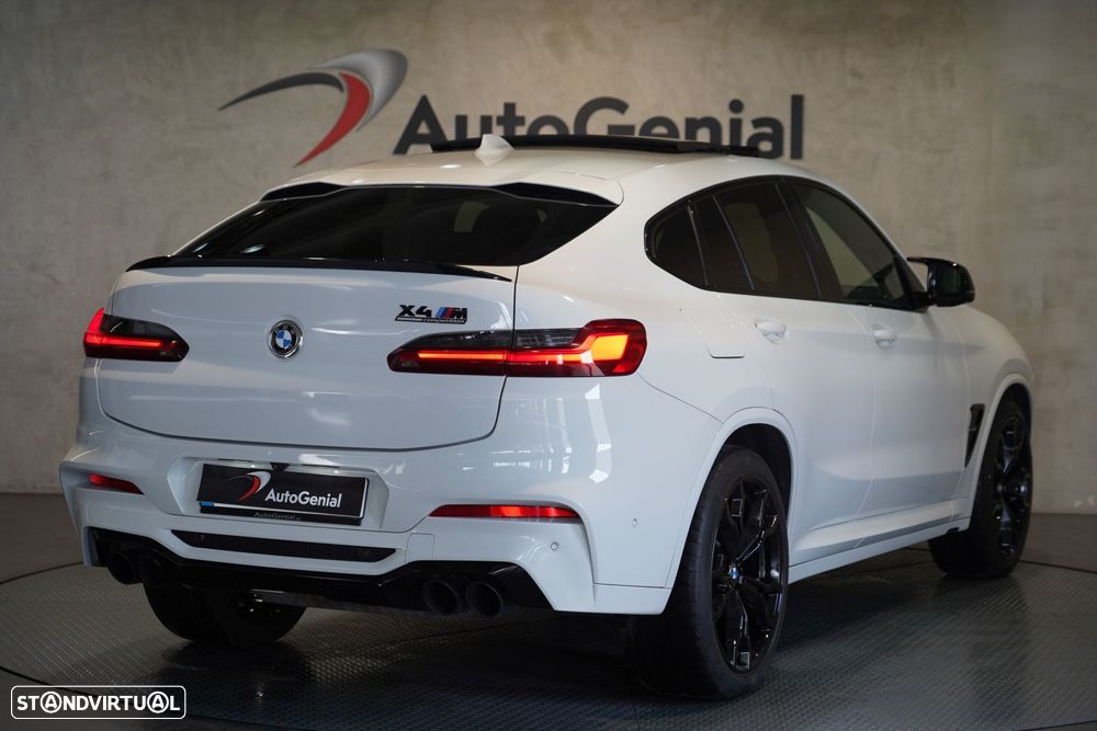 BMW X4 M Competition - 2