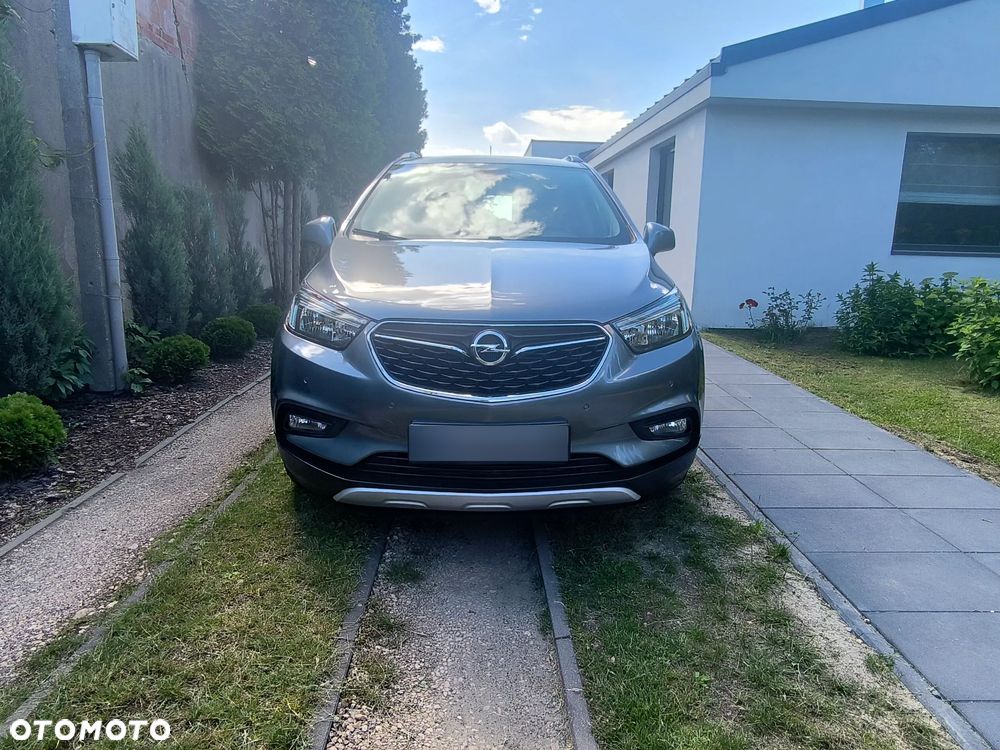Opel Mokka X 1.4 ECOFLEX Start/Stop Active - 2