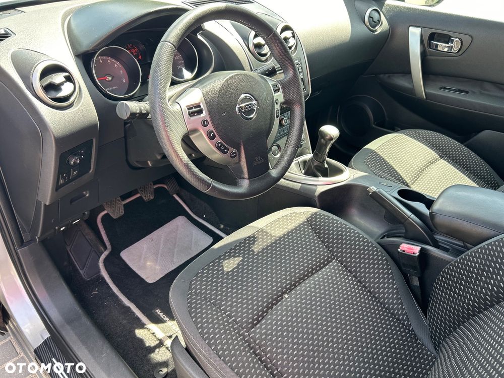 Nissan Qashqai 1.6 acenta - 9