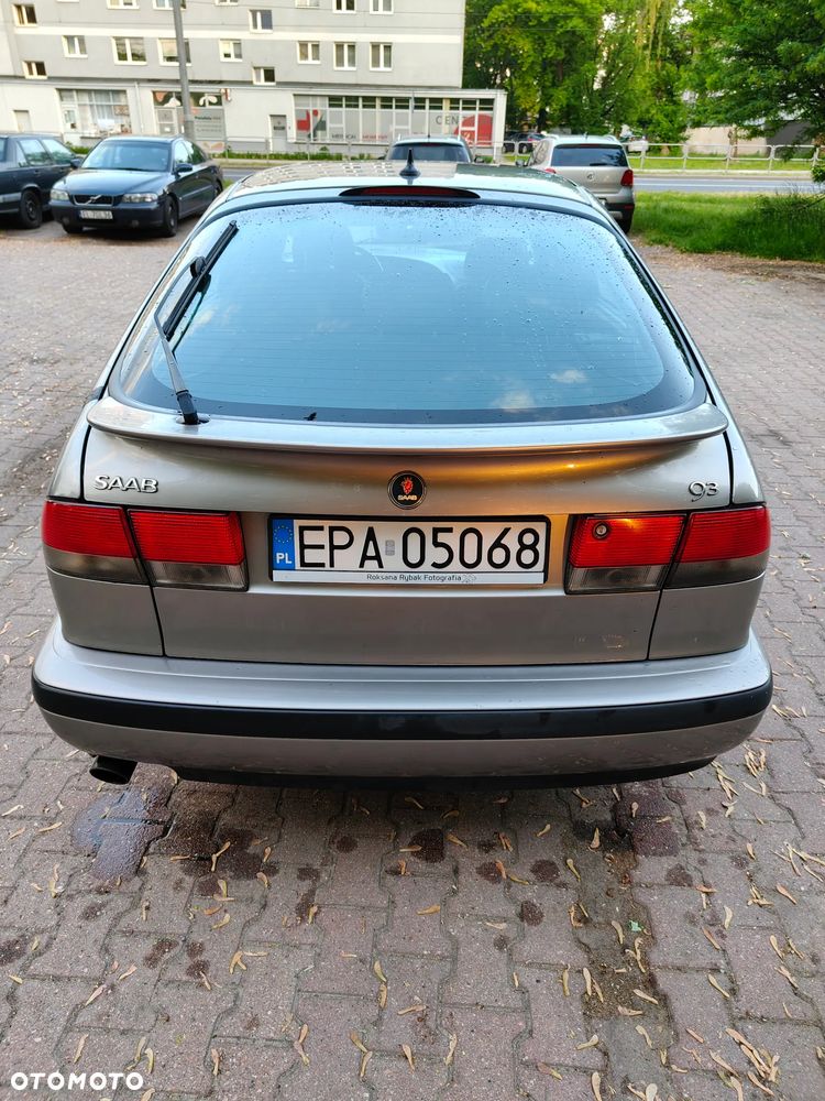 Saab 9-3 - 9