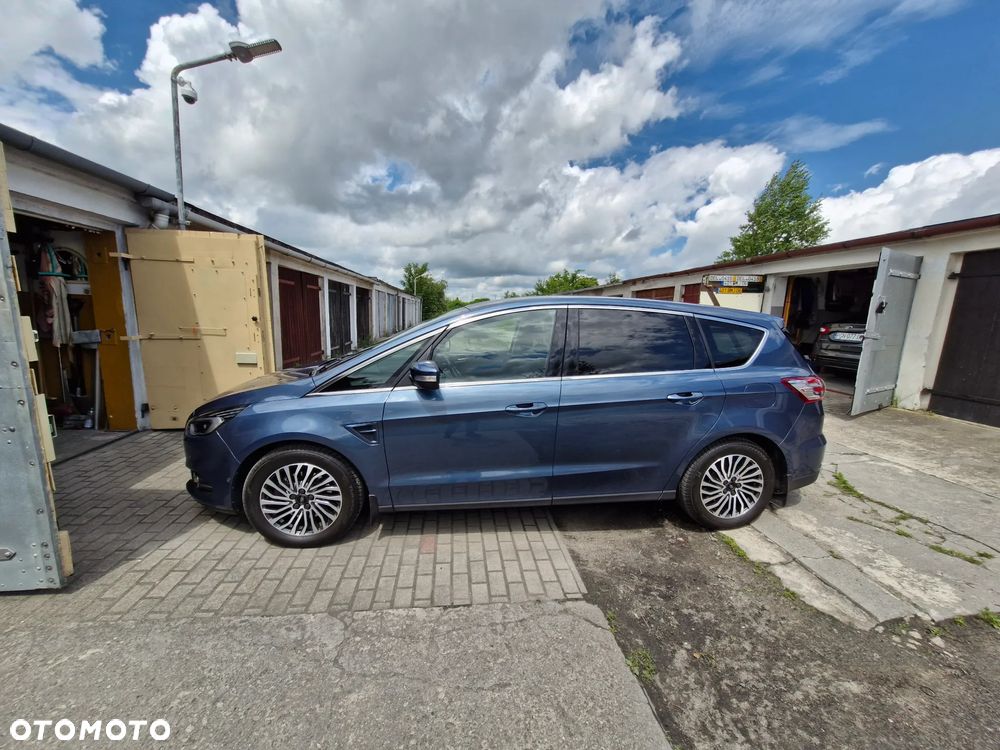 Ford S-Max 2.0 EcoBlue Titanium - 11