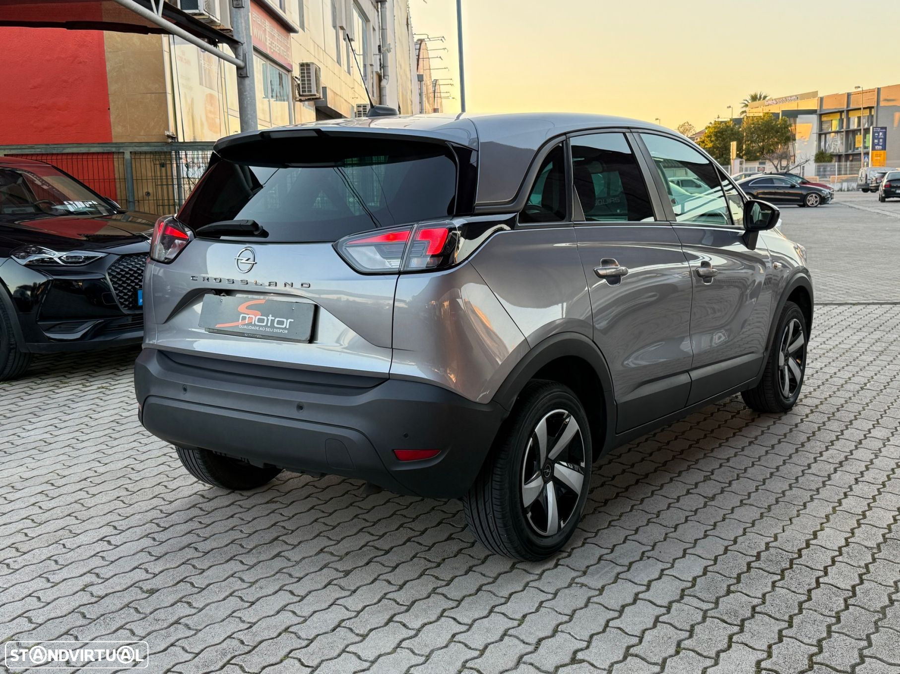 Opel Crossland 1.5 D Elegance - 4
