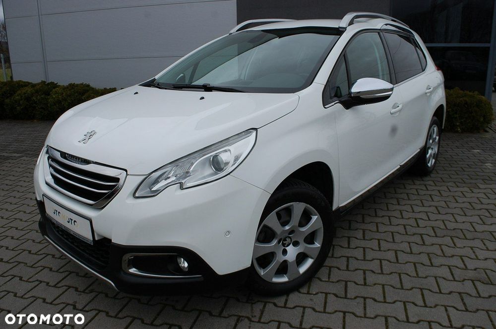 Peugeot 2008 - 11