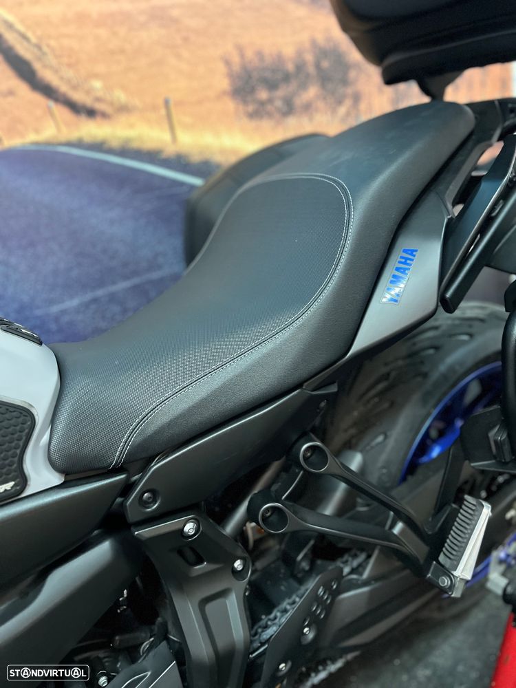 Yamaha Tracer 700 - 19
