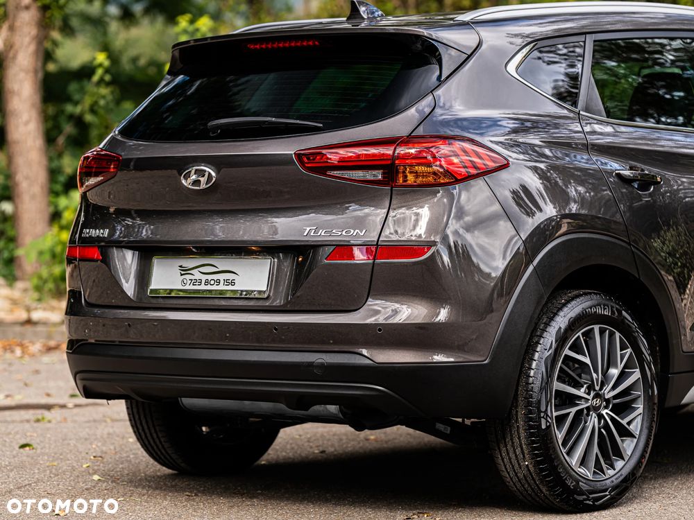 Hyundai Tucson 1.6 GDi 2WD Advantage - 25