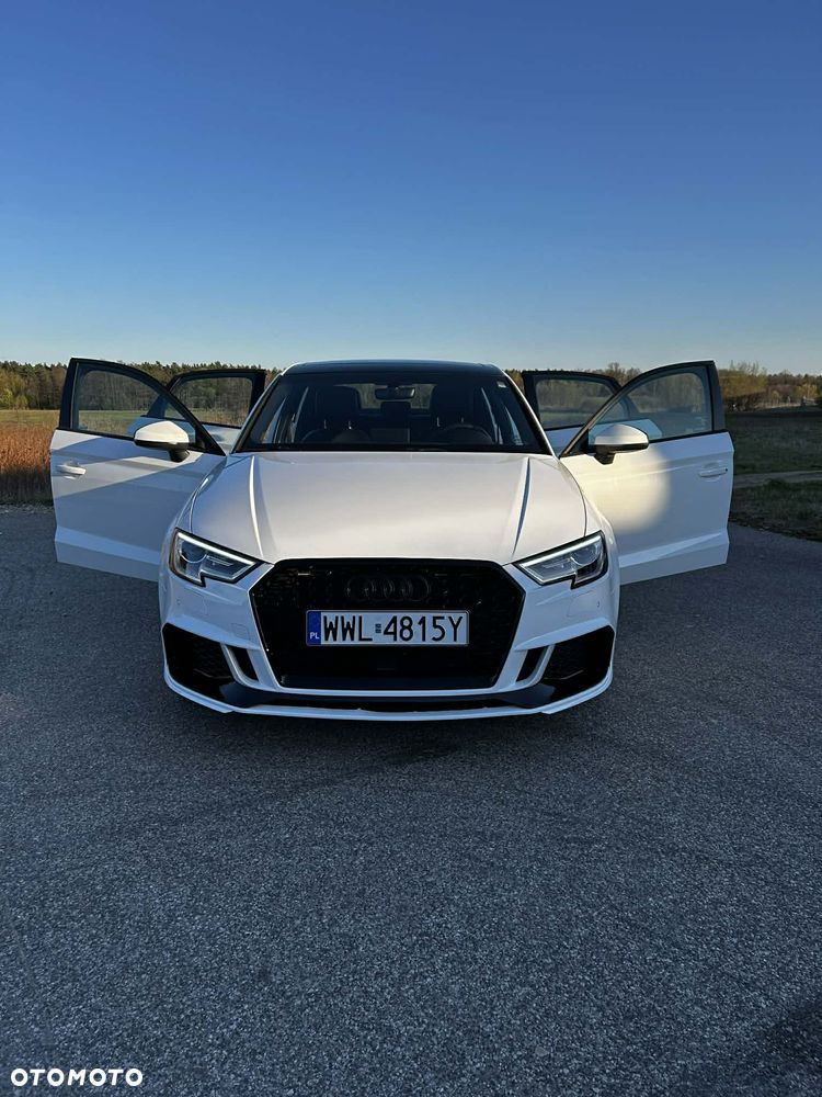 Audi A3 Limousine 40 TFSI quattro S tronic advanced - 18