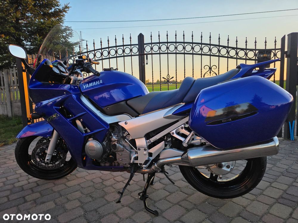 Yamaha FJR - 20