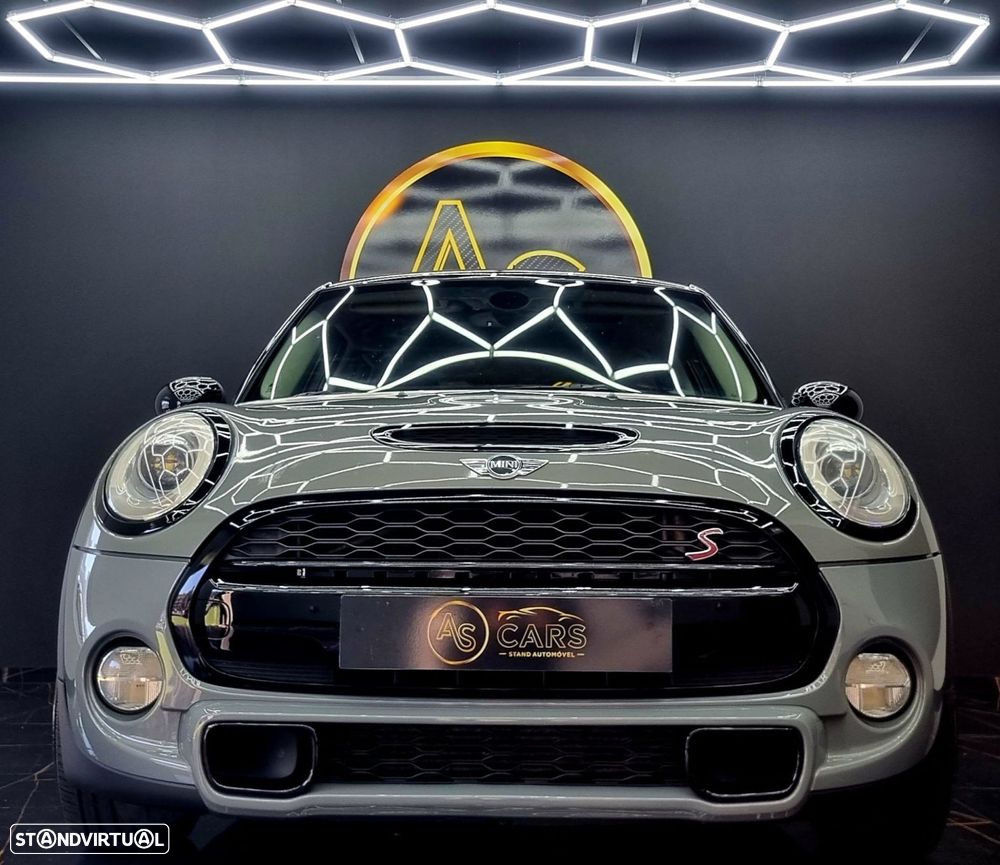 MINI 5 Portas Cooper S Auto - 23