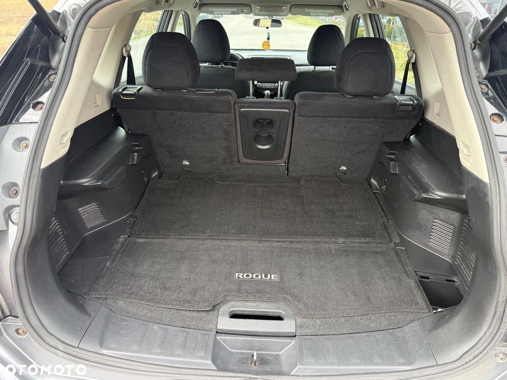 Nissan Rogue 2.5 S AWD - 13