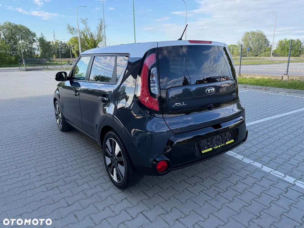 Kia Soul 1.6 CRDI L Business Line - 5