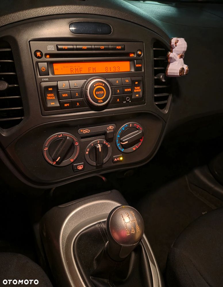 Nissan Juke 1.6 Visia - 8