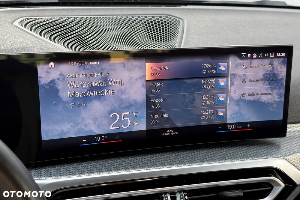 BMW Seria 3 320d xDrive M Sport sport - 22