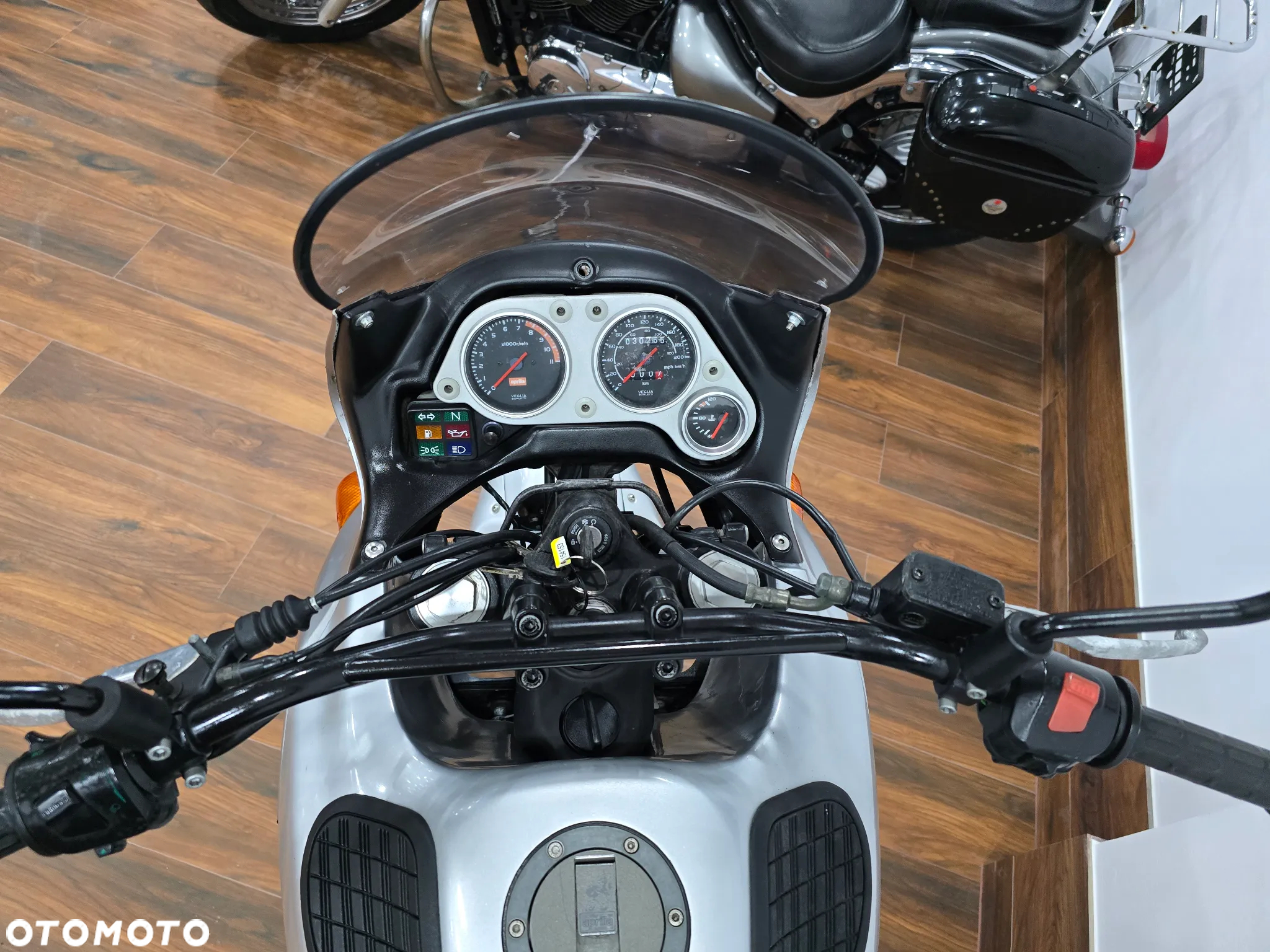 Aprilia Pegaso - 7