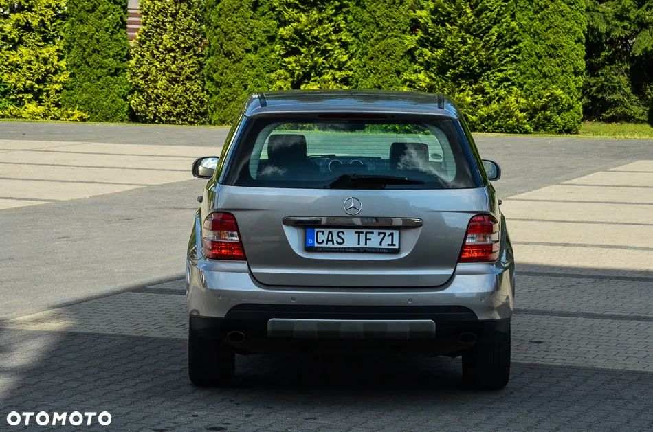 Mercedes-Benz ML 280 CDI 4Matic 7G-TRONIC - 16