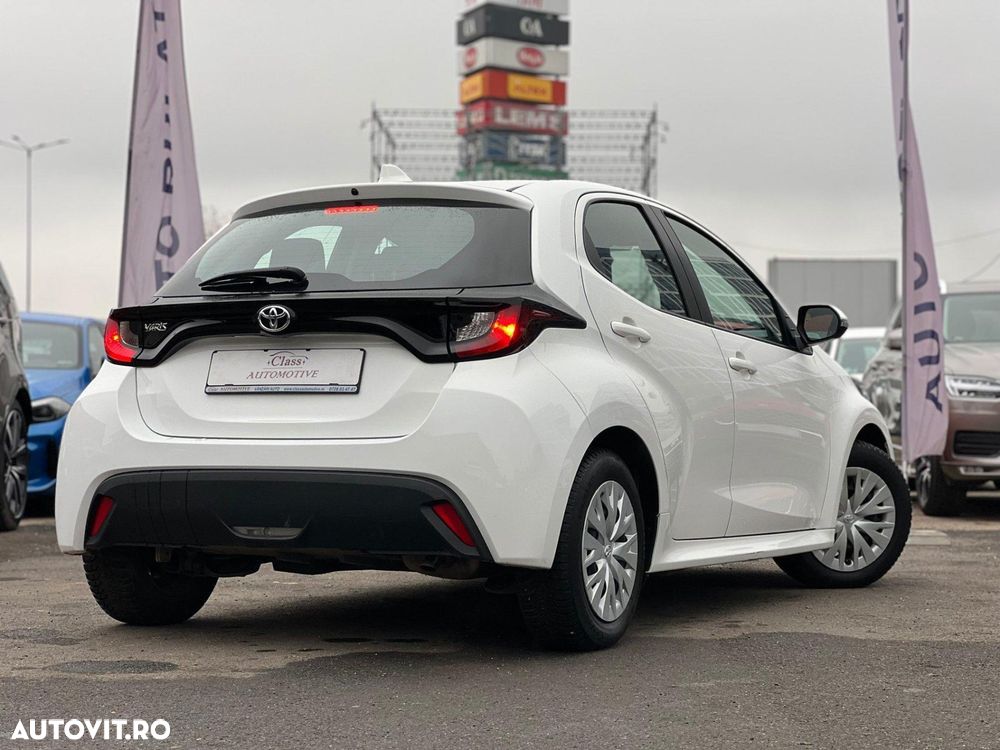 Toyota Yaris 1.0 L Eco - 7