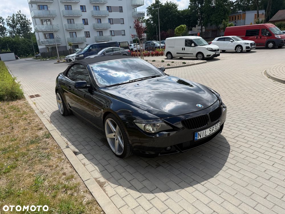 BMW Seria 6 645 Ci - 5
