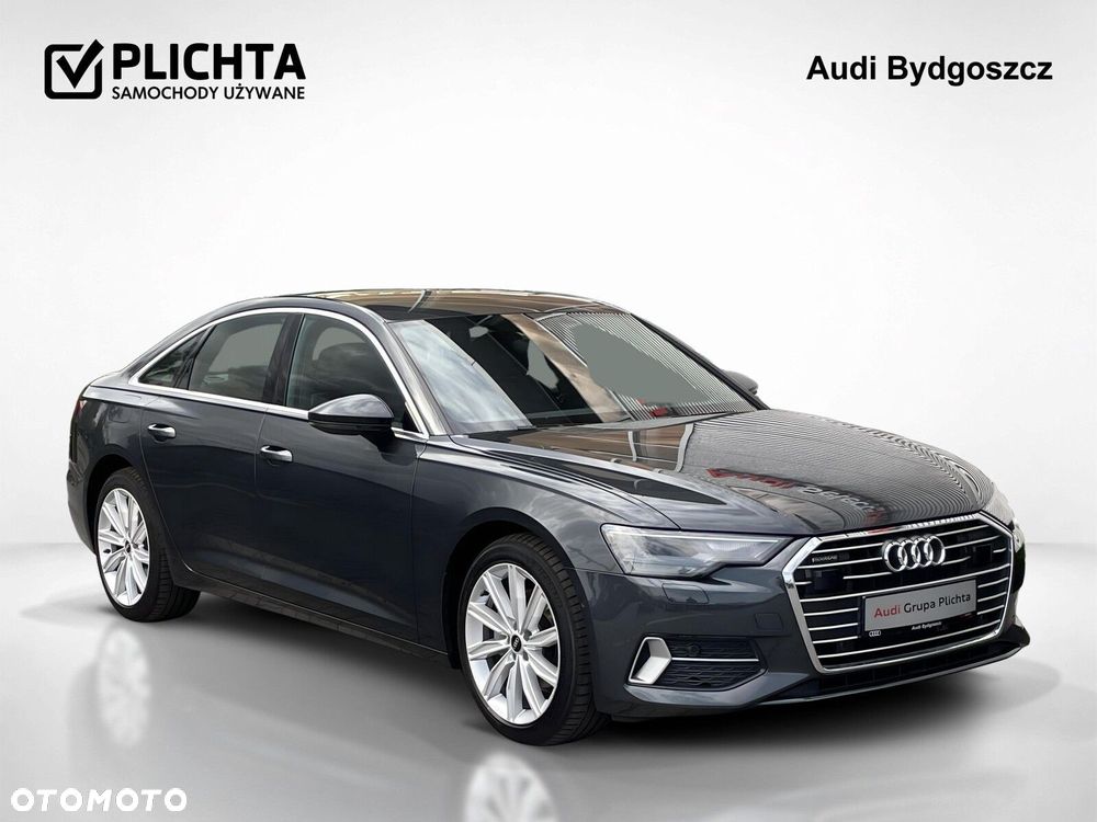 Audi A6 Limousine - 8