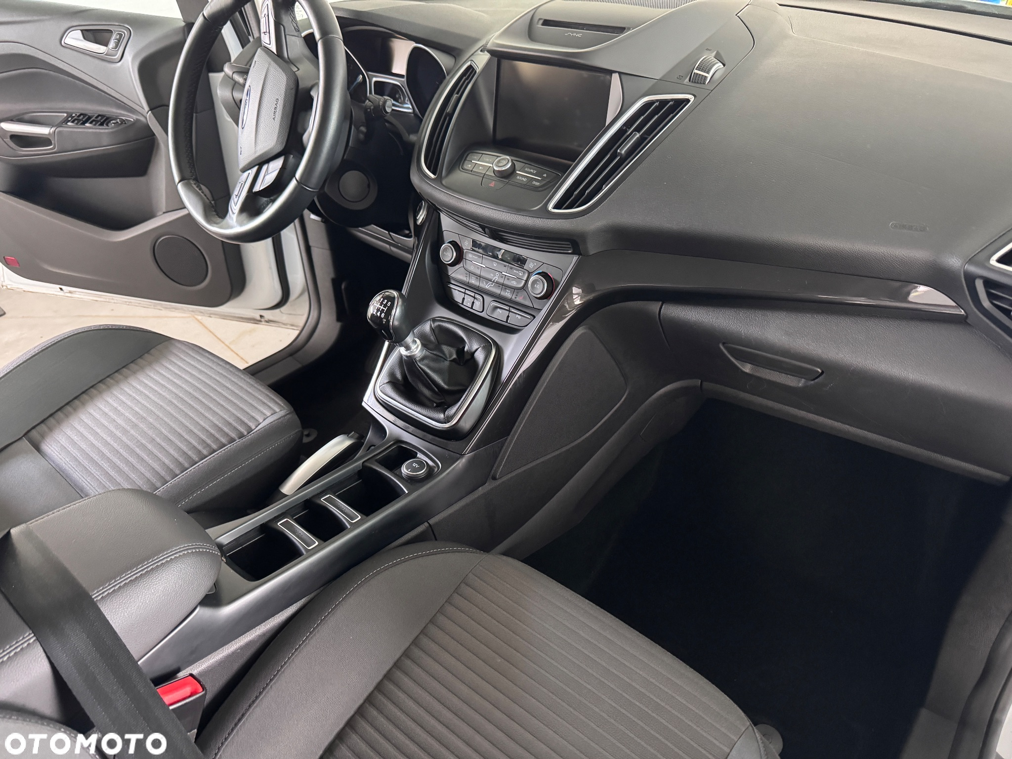 Ford Grand C-MAX Gr 1.5 EcoBoost Titanium ASS - 8