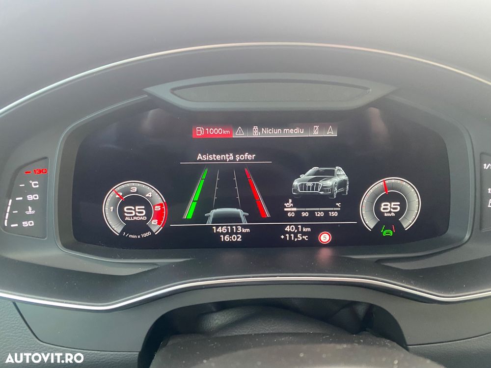 Audi A6 Allroad quattro 45 TDI tiptronic - 21