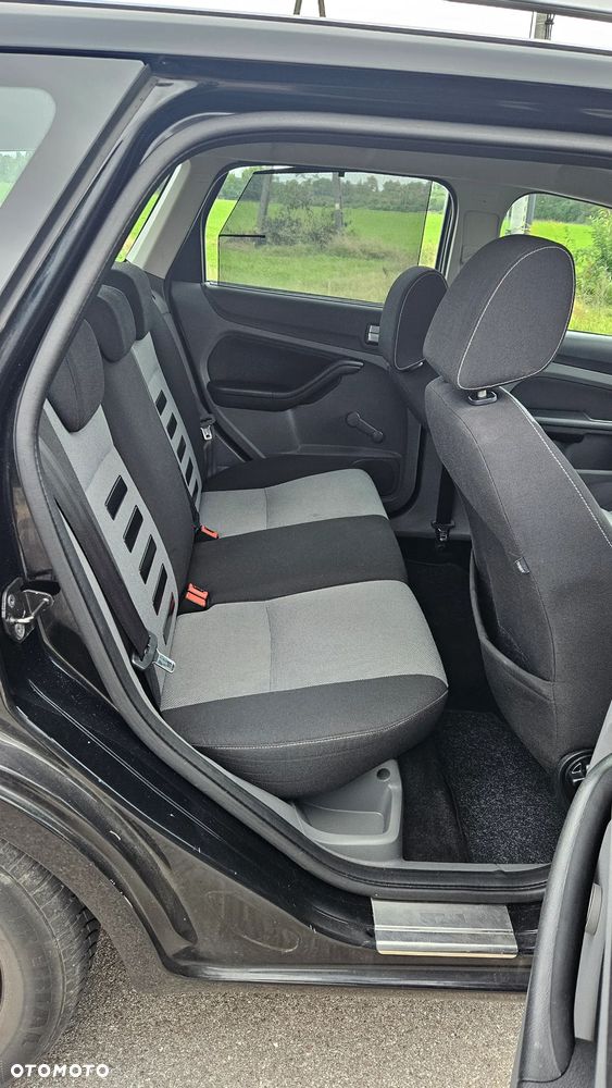 Ford Focus 1.6 TDCi cDPF Gold X - 7