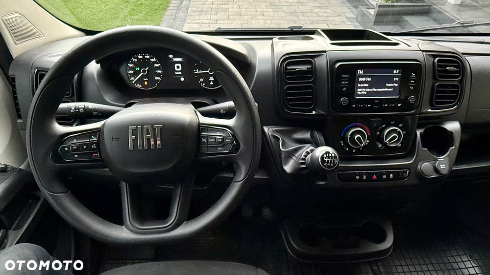 Fiat Ducato Maxi L4H3 180KM NOWY MODEL - 9