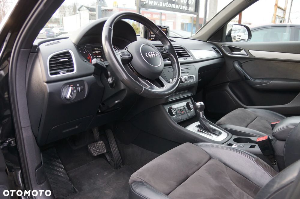 Audi Q3 2.0 TDI Quattro S tronic sport - 23