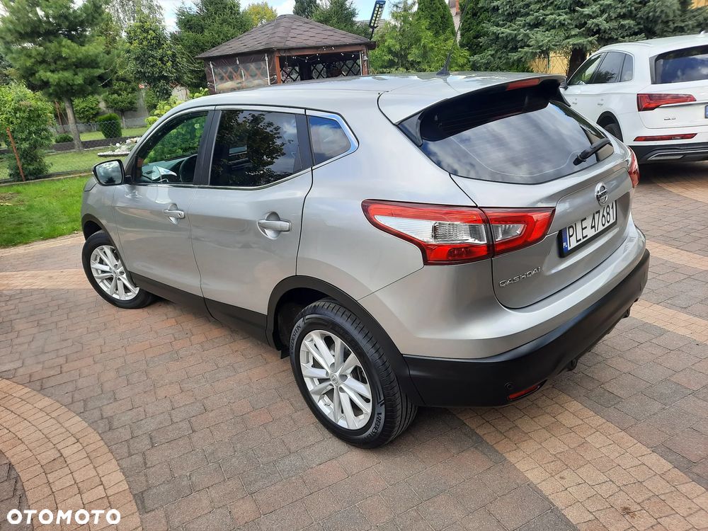 Nissan Qashqai 1.2 DIG-T Acenta - 4