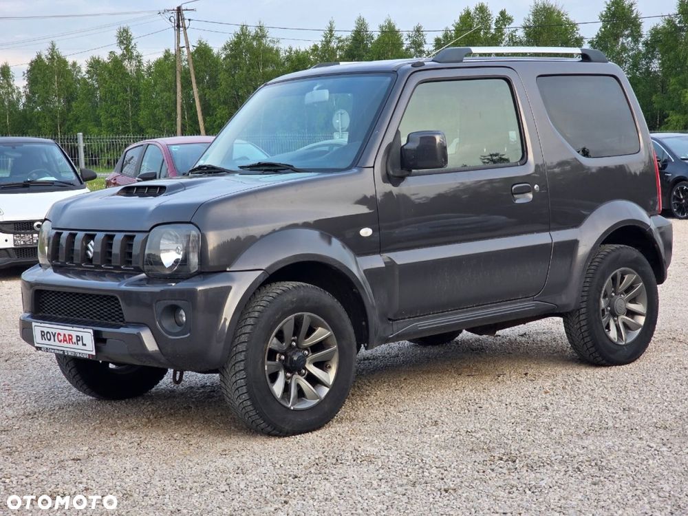 Suzuki Jimny - 13