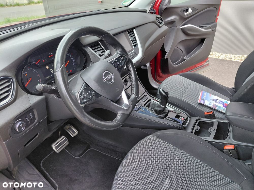 Opel Grandland X 2.0 D Start/Stop Automatik Ultimate - 7