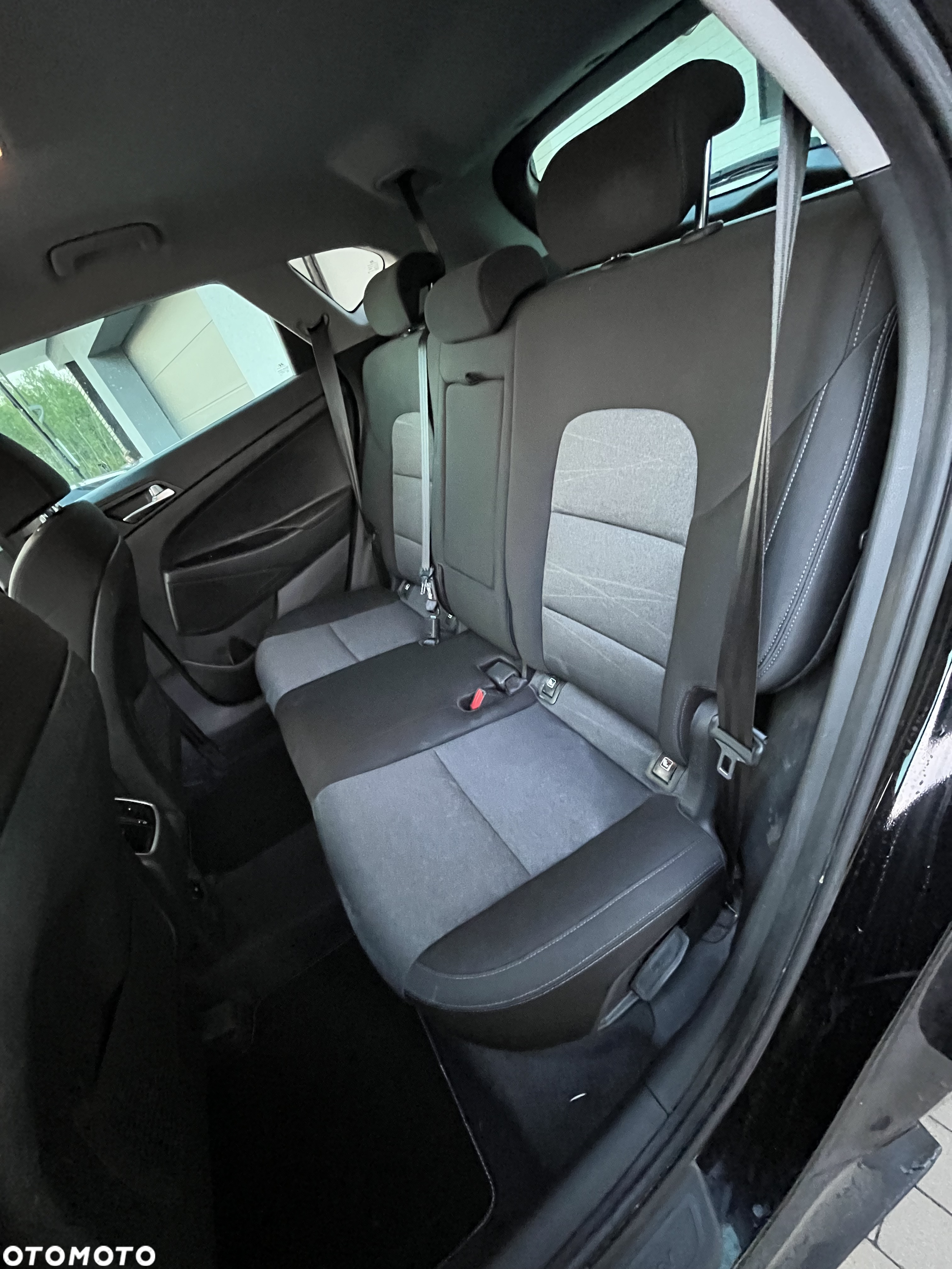 Hyundai Tucson blue 1.6 CRDi 2WD DCT Premium - 11