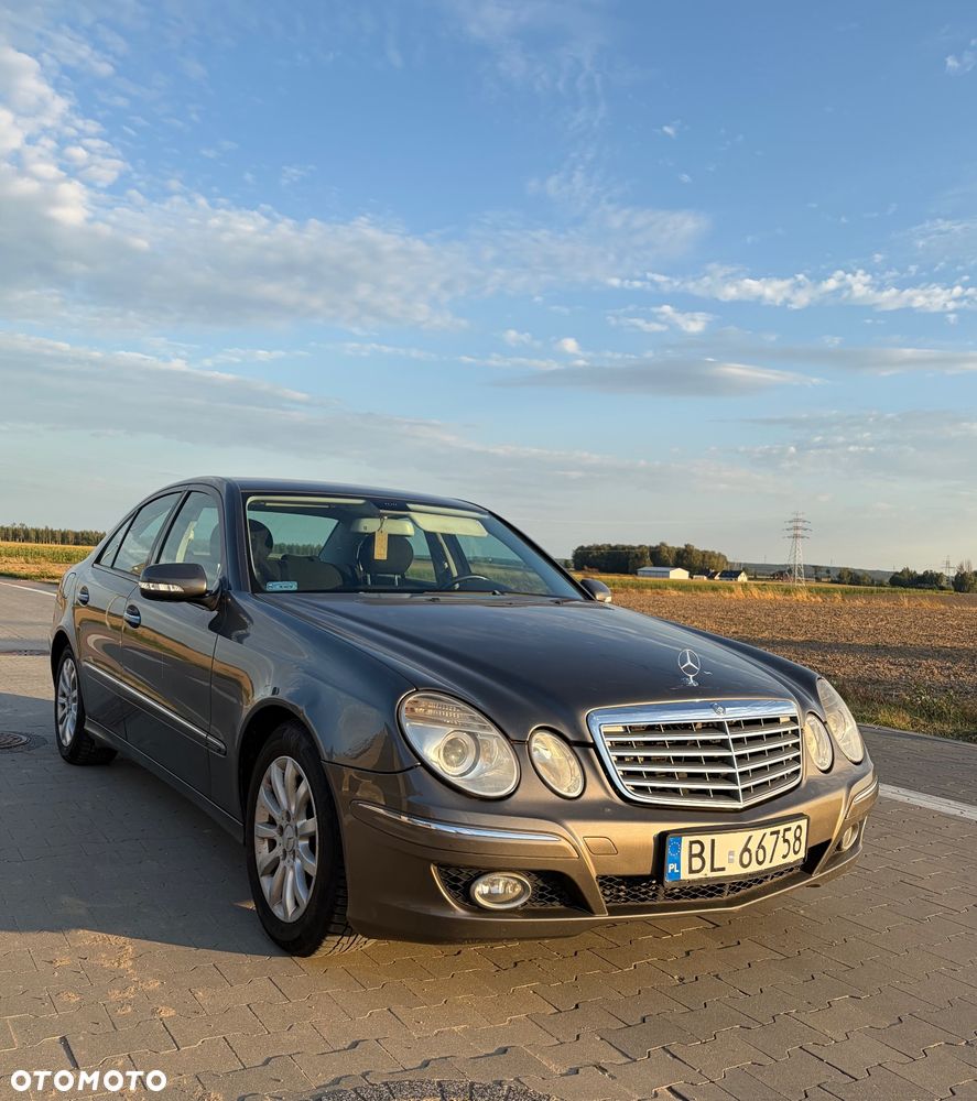 Mercedes-Benz Klasa E - 2