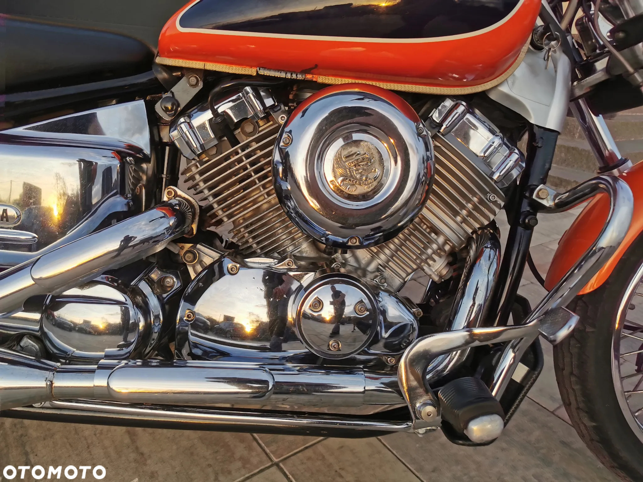 Yamaha Drag Star - 21