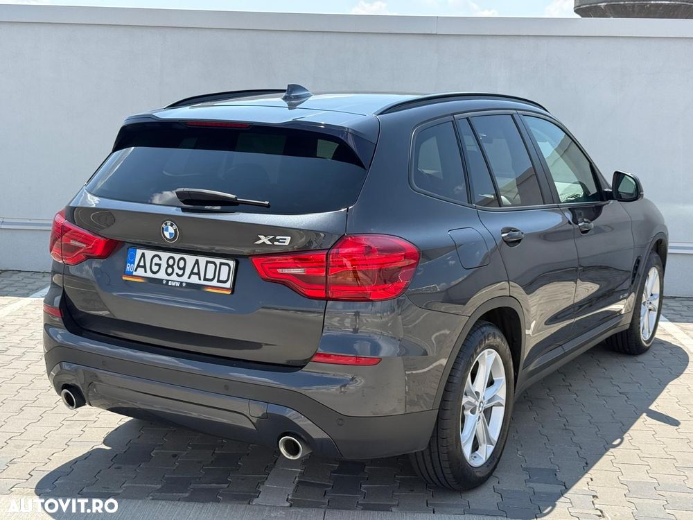 BMW X3 xDrive20d Aut. - 15